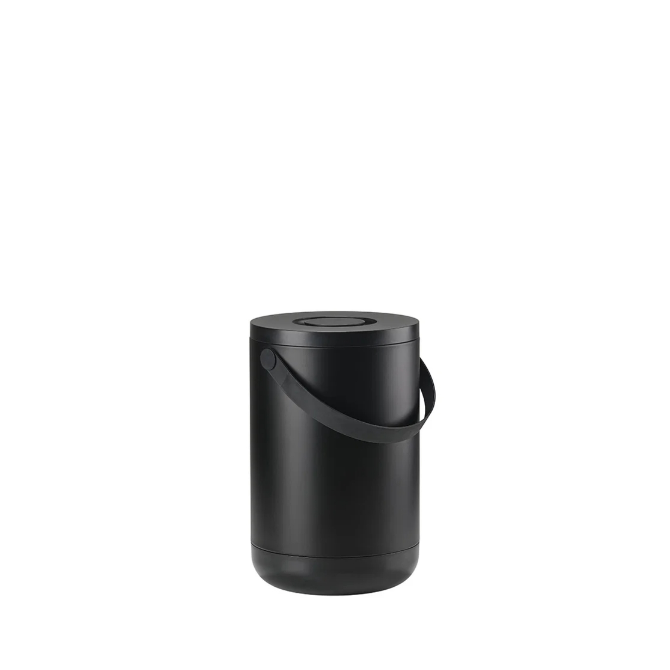 Zone Affaldsspand 22 L i black, Circular